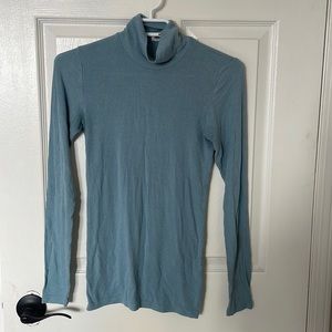 Aritzia Wilfred mock neck